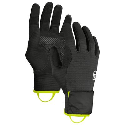 Ortovox - Fleece Grid Cover Glove - Handschuhe Gr Unisex XXL schwarz