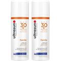 UltraSun DOUBLE Super Sensitive Family SPF30 150ml