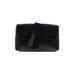 Gianni Bini Shoulder Bag: Pebbled Black Solid Bags