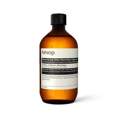 Aesop A Rose By Any Other Name Body Cleanser with Screw Cap Hair & Wash 500 ml Image