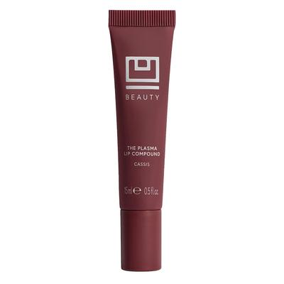 U BEAUTY The Plasma Lip Compound Lippenpflege Cassis 15 ml Braun Image