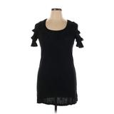 Juicy Couture Cocktail Dress: Black Dresses - Women's Size Large