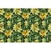 East Urban Home Natashah Comforter Polyester/Polyfill/Microfiber in Green/Yellow | King Comforter | Wayfair 9A5C7208E0844A25B97BC979D84A3475