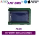 ANT BMS Smart Lithium Ion IOS Android Bluetooth Logiciel Écran LCD 3.2 " Nouveau DIY VEFePO4