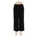 Vince Camuto Casual Pants - High Rise: Black Bottoms - Women's Size 6