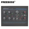 Freeboss-Carte son externe 24 bits 48KHz entrée 5 canaux sans pilote interface audio statique