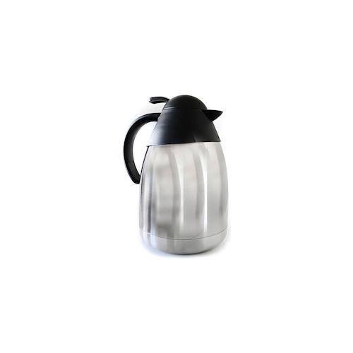 1,5 Liter Edelstahl Kaffeekanne Thermoskanne Isolierkanne Doppelwandig