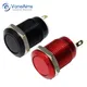12mm Micro Push Button without Fixation Momentary Self-reset Waterproof Home Horn Doorbell Bell