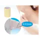 1 roll invisible absorb sweat underarm pad transparent Armpit tape deodorant antiperspirant Men