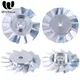 1PC Durable Hair Dryer Parts 27mm Aluminum High-speed Fan Blade Impeller CNC Machined High Precision
