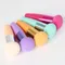 1 Stück Pilzkopf Make-up Pinsel Puder quaste Make-up Schwamm mit Griff Frauen Mode profession elle Make-up Beauty Tools Kosmetik