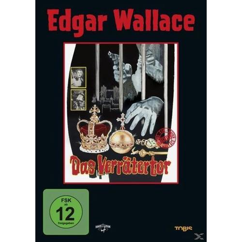 Edgar Wallace – Das Verrätertor (DVD) – Ufa