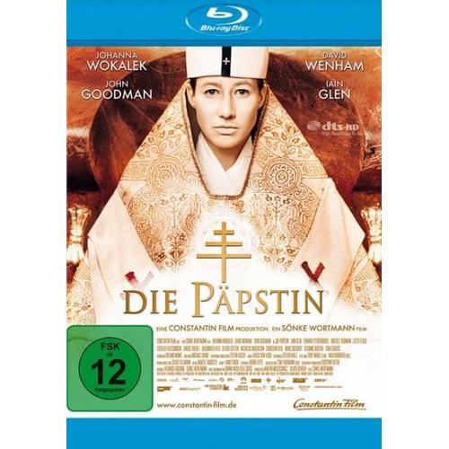 Die Päpstin (Blu-ray Disc) – Constantin Film