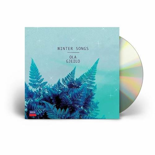 Winter Songs (Deluxe) (CD, 2023) – Ola Gjeilo