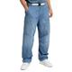 G-Star RAW Men's Travail 3D Relaxed Jeans, Blau (Faded Thames D24958-D539-G614), 34 W/ 30 L