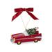 Spode Christmas Tree Convertible Ornament - 3.5" inches