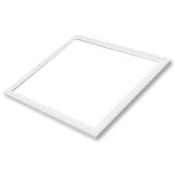 2 in. x 2 in. White Square LED Flat Panel American Imaginations
