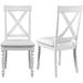 Philippe Dining Chairs Set of 2 or Dining Bench - Turned Legs - N/A