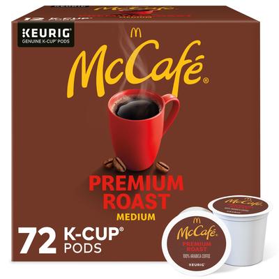 McCafé® Premium Roast, 72ct