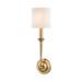 Hudson Valley Lighting Lourdes Single Light 19" Tall Wall Sconce