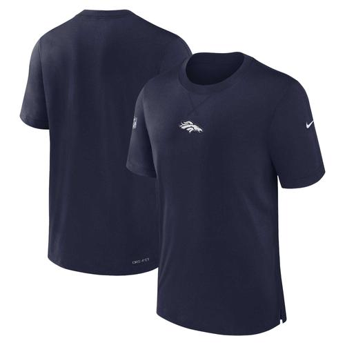 Denver Broncos Nike Sideline Dri-FIT Player T-Shirt - Herren