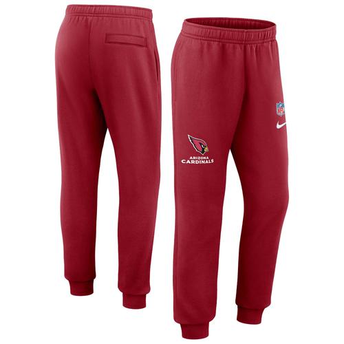 Arizona Cardinals Nike Sideline Club Fleece Hose - Herren