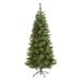 6' Mountain Pine Artificial Christmas Tree, Unlit - 6 Foot