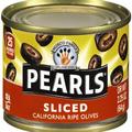 PearlsÃ‚Â® Sliced California Ripe Olives (Pack of 20)