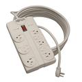 Tripp-Lite TLP825 TRIPP-LITE Surge Protector 8 Outlet 25 Foot Cord Rated for 1440 Joules Built in 15 Amp Power Switch