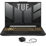 ASUS TUF Gaming F15 Gaming Laptop (Intel i5-13500H 12-Core 15.6in 144 Hz Full HD (1920x1080) GeForce RTX 4050 64GB RAM Win 11 Home) with G5 Essential Dock