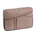 15 in. Auburn Nylon Laptop Sleeve Khaki