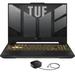 ASUS TUF Gaming F15 Gaming Laptop (Intel i5-13500H 12-Core 15.6in 144 Hz Full HD (1920x1080) GeForce RTX 4050 64GB RAM 512GB PCIe SSD Win 11 Home) with G5 Essential Dock