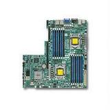 LGA1356 Intel C602 DDR3 SATA3 V&2GbE Proprietary UIO Server Motherboard