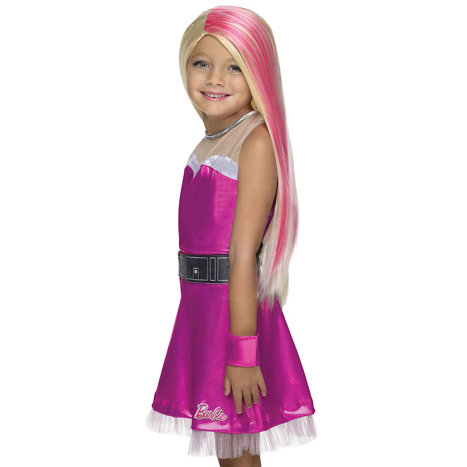 Mattel Kinder-Perücke Barbie Image