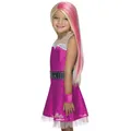 Mattel Kinder-Perücke Barbie