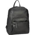 The Chesterfield Brand - Rucksack / Backpack Santana 0300 Rucksäcke Schwarz Damen