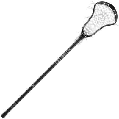 Maverik Ascent Carbon Women's Complete Lacrosse Stick Black
