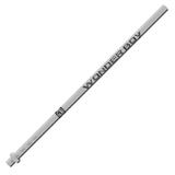 Maverik Wonder Boy 2025 Men's Attack Lacrosse Shaft White