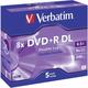 Verbatim 43541 Blank DVD+R DL 8.5 GB 5 pc(s) Jewel case