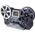 Film scanner Reflecta Super 8 Normal 8 1440 x 1080 p Super 8, 8mm film, TV out, Memory card slot, Display, PC-free digitizing