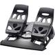 Thrustmaster TFRP T.Flight Rudder Pedals Brake pedal pad USB, RJ12 PC, PlayStation 4, Xbox One Black