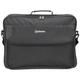 Manhattan Laptop bag Notebooktasche fuer bis 17,3, vollstaendig aufzuklappen,gepolstertert, Staufaecher Suitable for up to: 43,9 cm (17,3) Black