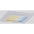 Paulmann CC Pola Plinth lighting 2.50 W Warm white White