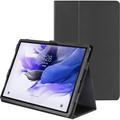 Hama Tablet PC cover Samsung Galaxy Tab S7 FE, Galaxy Tab S7+ Bookcover Black