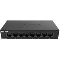 D-Link DGS-108GL/E Network switch 8 ports 1 GBit/s