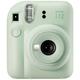 Fujifilm instax mini 12 Mint Green Instant camera Mint, Green