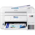 Epson EcoTank ET-4856 Multifunction printer A4 Printer, scanner, copier, fax ADF, Duplex, LAN, Ink tank system, USB, Wi-Fi