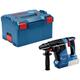 Bosch Professional GBH 18V-24 C SDS-Plus-Cordless hammer drill 18 V Li-ion brushless, w/o battery