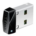 D-Link DWA-121 Wi-Fi dongle USB 2.0 150 MBit/s