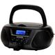 Aiwa BBTU-300BKMKII Radio CD player AM, FM, AM Bluetooth, CD Black
